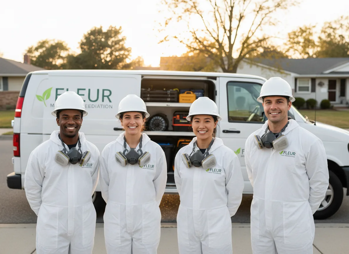 Mold Remediation company in Pacific Junction, IA